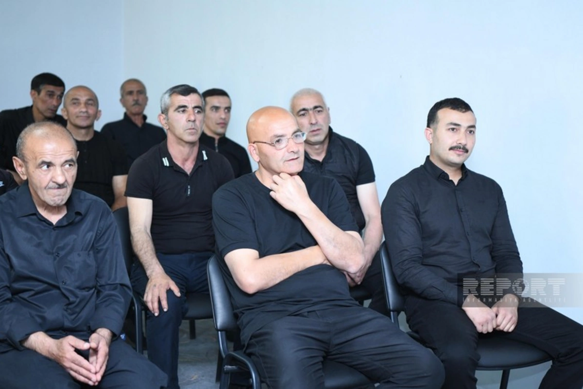 Əfv sərəncamı 2 saylı cəzaçəkmə müəssisəsində icra olunub Əfv sərəncamı 2 saylı cəzaçəkmə müəssisəsində icra olunub