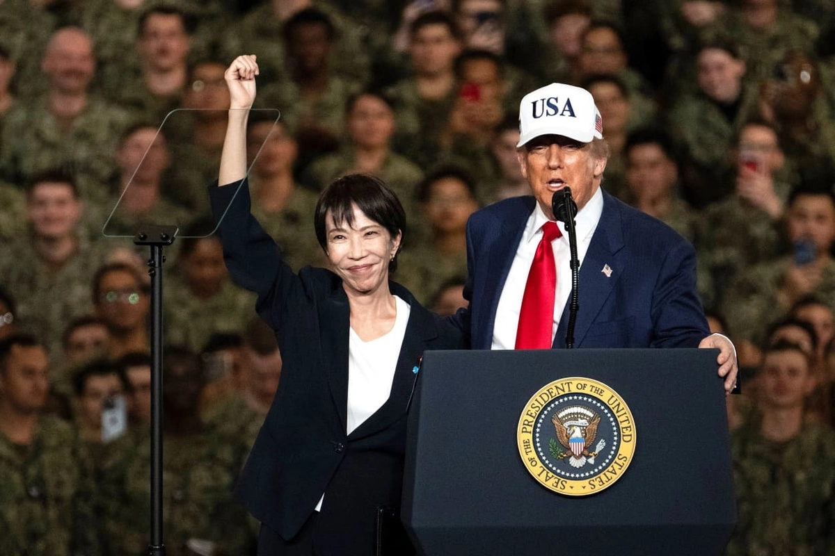 Donald Tramp: Həmişə admiral olmaq istəmişəm Donald Tramp: Həmişə admiral olmaq istəmişəm