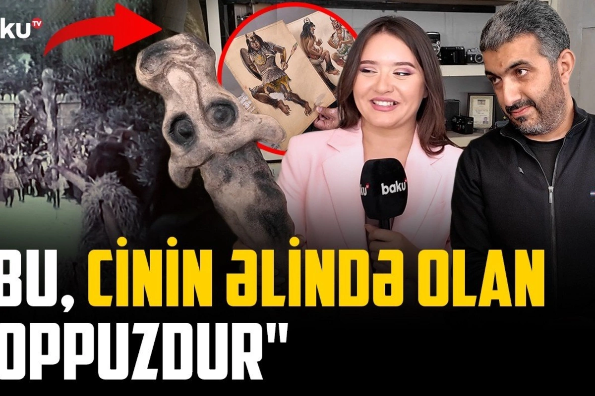 Azərbaycan filmlərinin gizli arxivi ilk dəfə açıldı - REPORTAJ