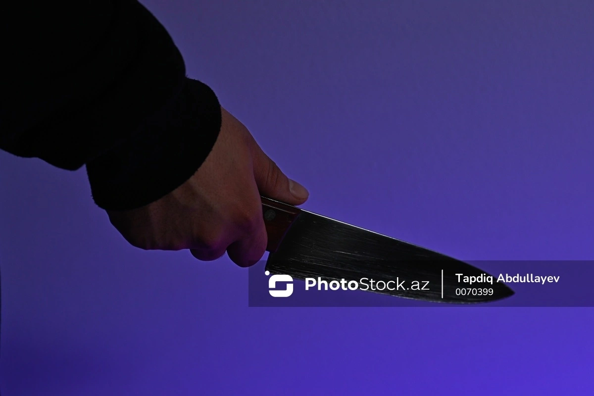 В Баку мужчина убил брата на глазах собственного ребенка