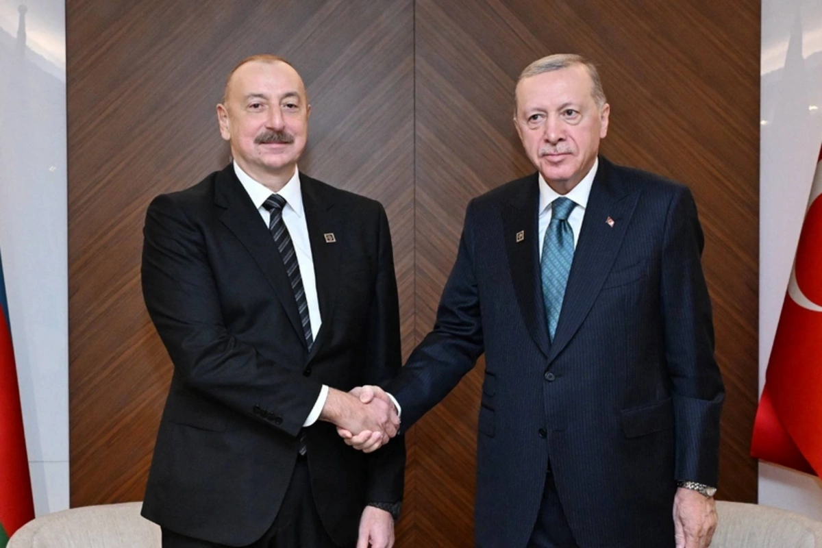 Prezident İlham Əliyev Rəcəb Tayyib Ərdoğanı təbrik edib Prezident İlham Əliyev Rəcəb Tayyib Ərdoğanı təbrik edib