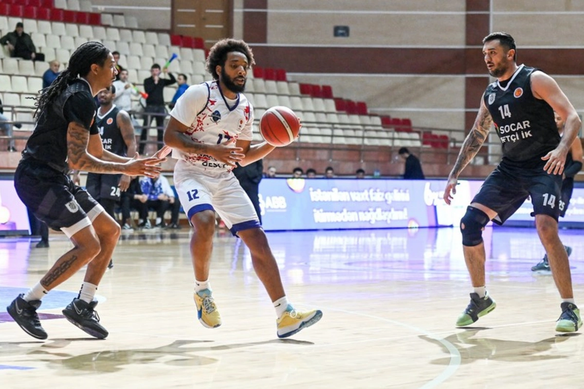 Azərbaycan Basketbol Liqası: Neftçi Naxçıvanı məğlub edib