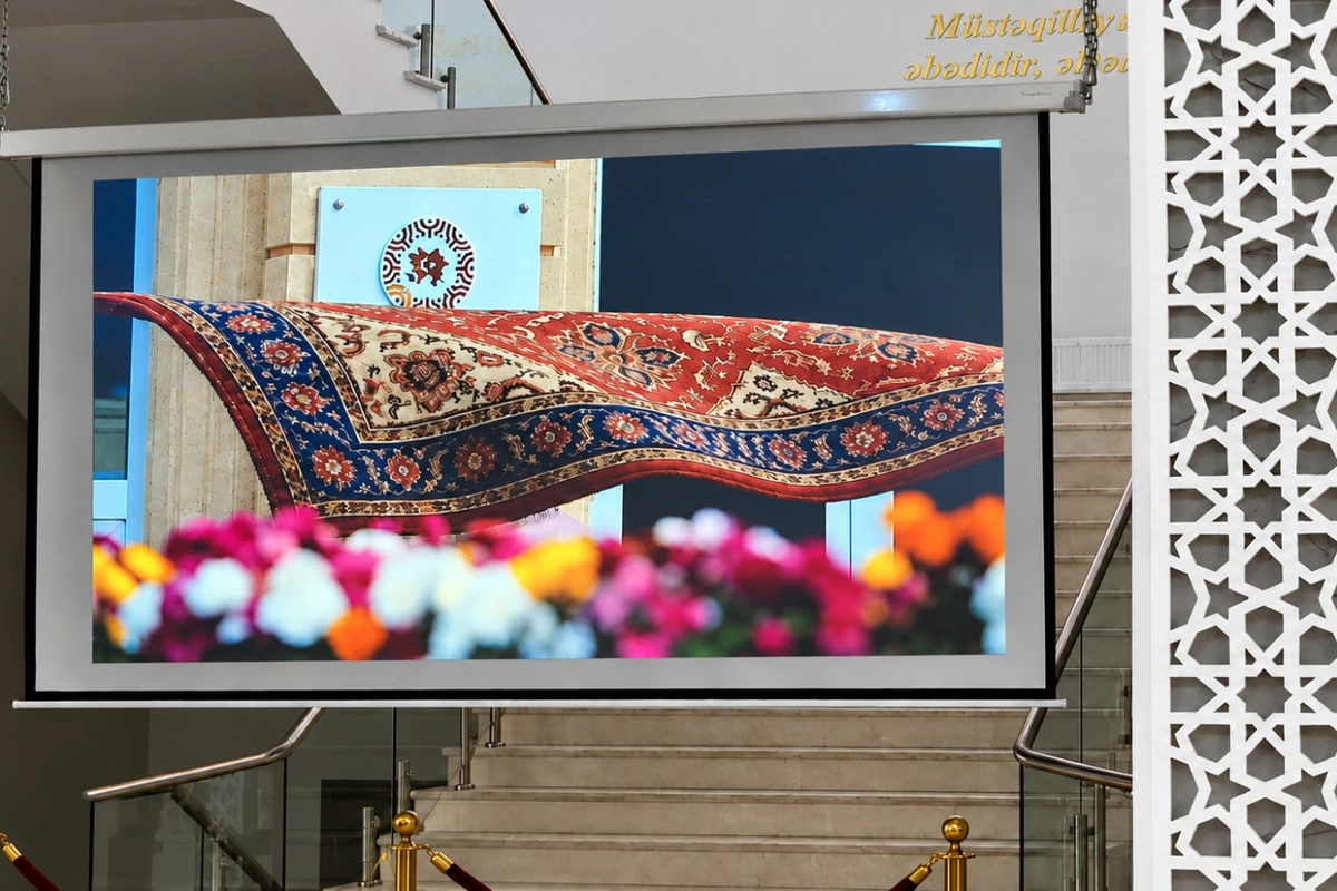 Azərbaycanın sağlamlıq turizmi Kurort Qapalı Səhmdar Cəmiyyəti tərəfindən Özbəkistanda təbliğ edilib
