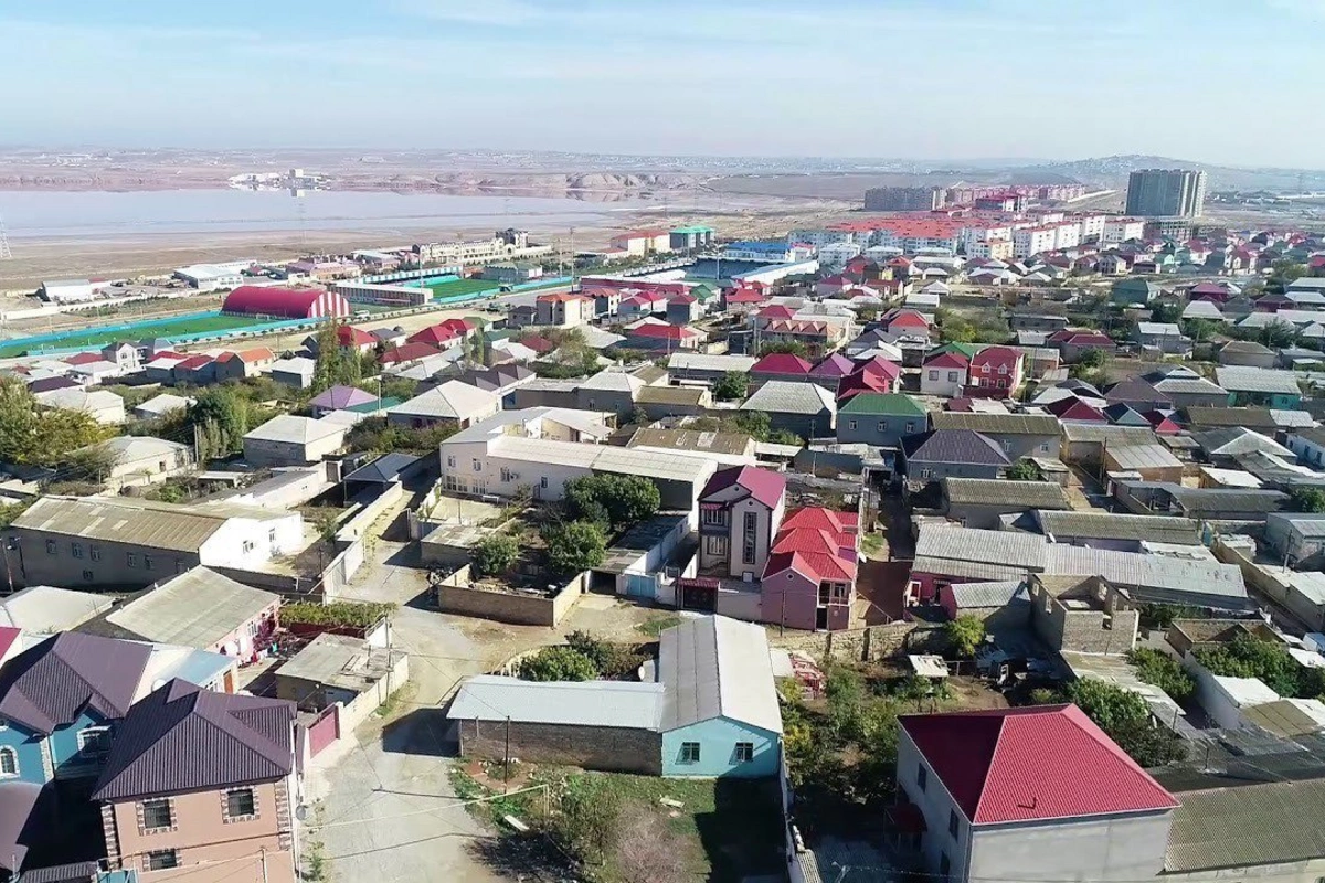 Masazır sakinlərini SEVİDNİRƏCƏK XƏBƏR