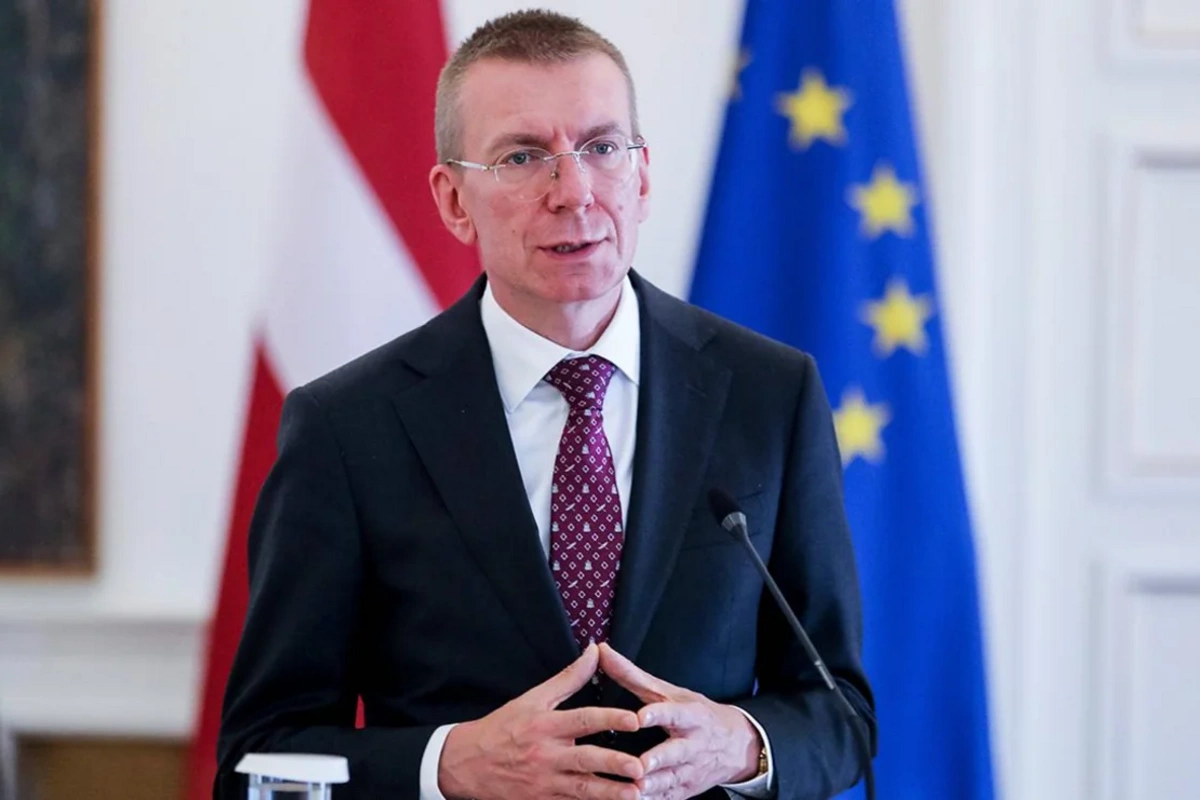 Edgars Rinkēvičs will visit Azerbaijan next week