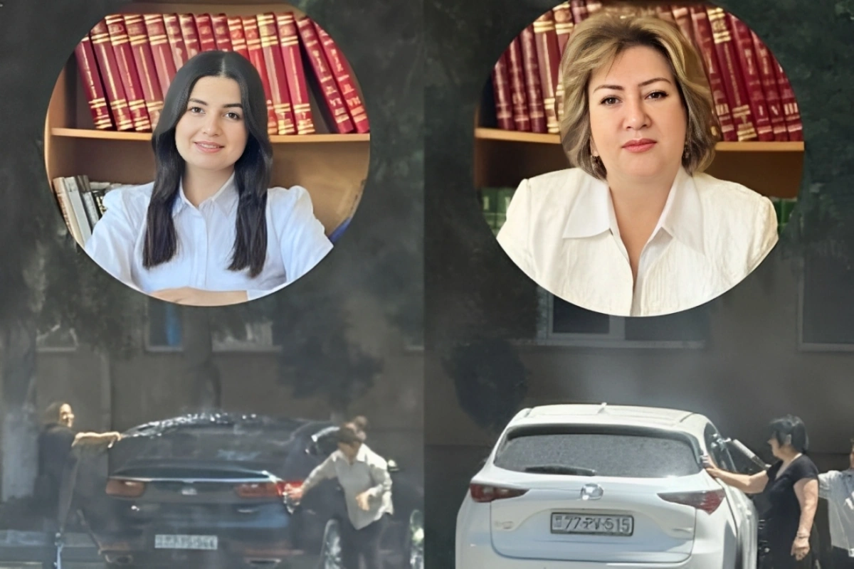 Bakıda direktor CƏZALANDIRILACAQ: Məktəbin həyətində işçilərə avtomobil yudurdur Bakıda direktor CƏZALANDIRILACAQ: Məktəbin həyətində işçilərə avtomobil yudurdur
