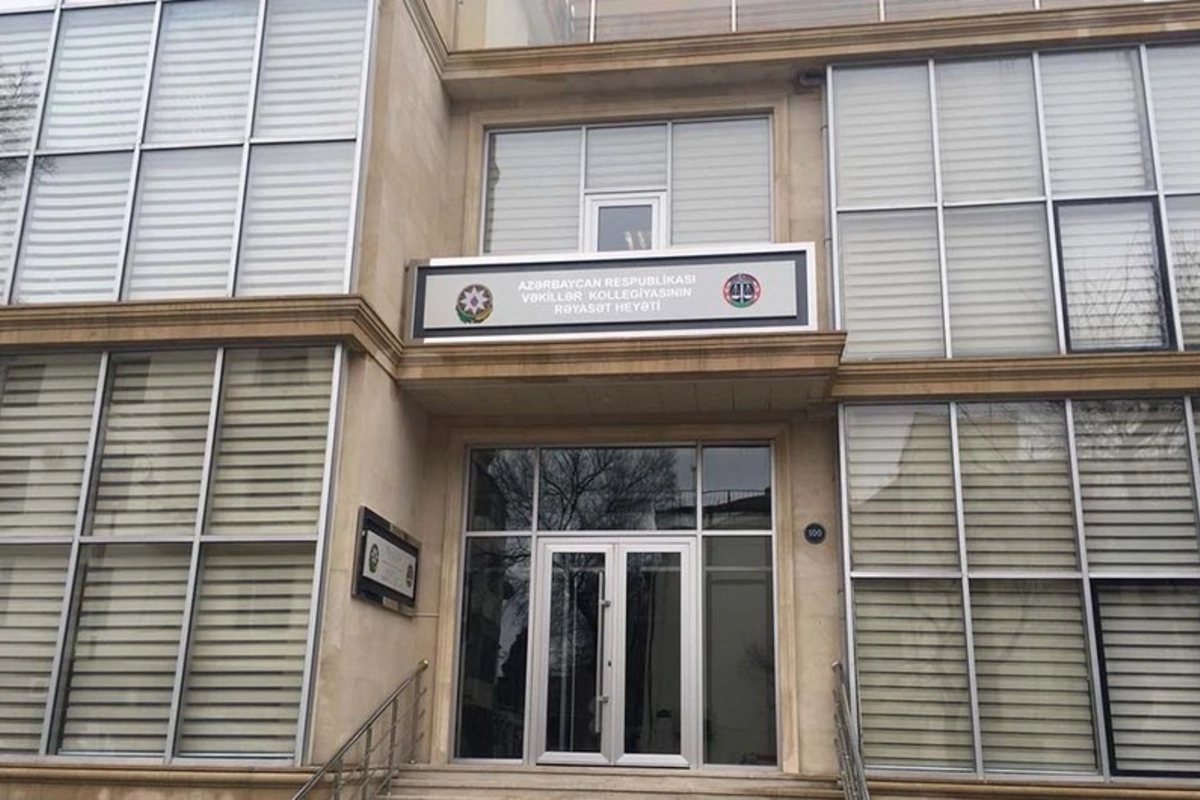 Vəkillər Kollegiyası Rusiyada azərbaycanlılara qarşı zorakılıqla bağlı beynəlxalq təşkilatlara müraciət edəcək Vəkillər Kollegiyası Rusiyada azərbaycanlılara qarşı zorakılıqla bağlı beynəlxalq təşkilatlara müraciət edəcək