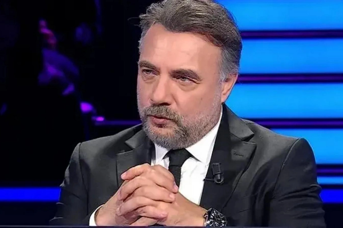 Məşhur aktyor Oktay Kaynarca saxlanıldı