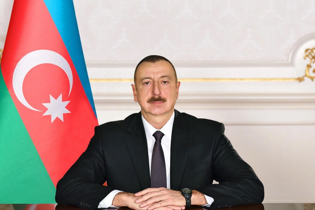 President Ilham Aliyev arrived on a visit to Uzbekistan
