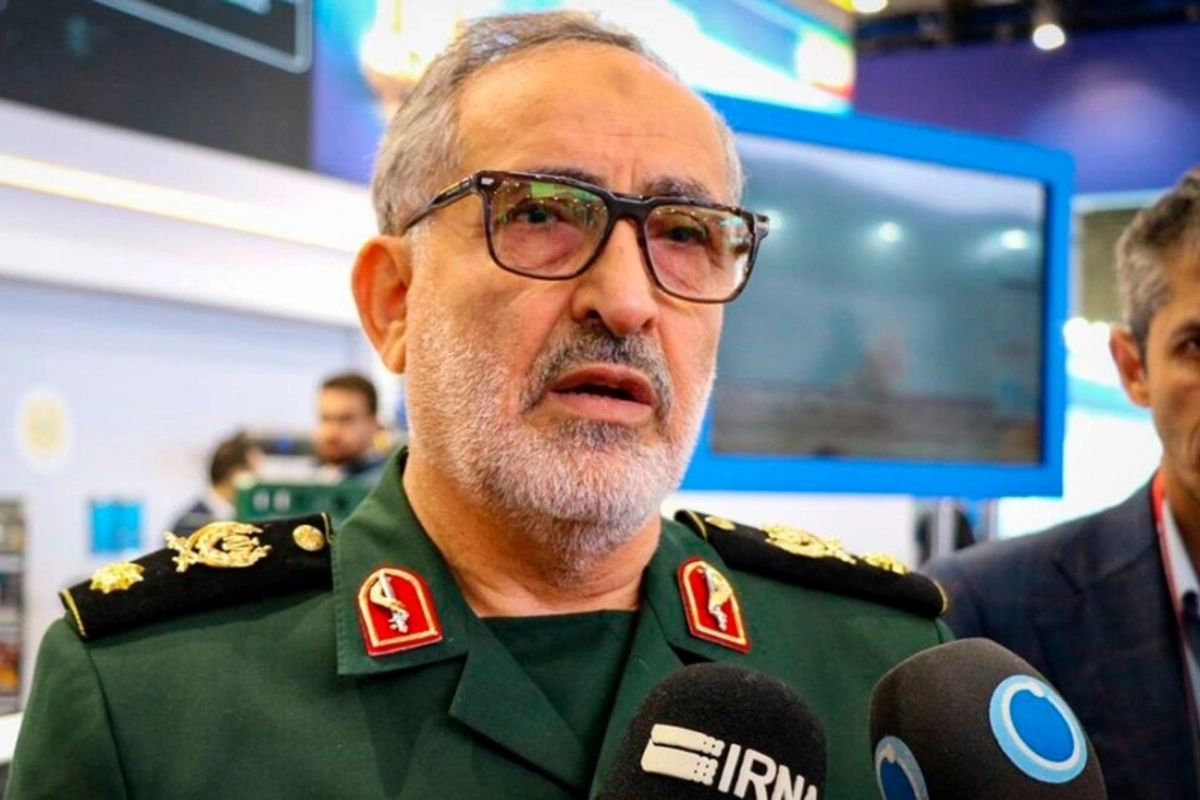 Iran confirmed the death of the Chief of Staff of the Armed Forces Khatam al-Anbiya Iran confirmed the death of the Chief of Staff of the Armed Forces Khatam al-Anbiya