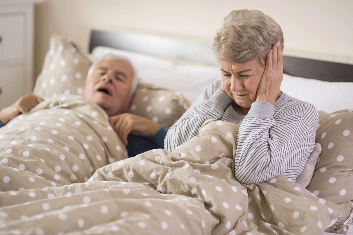 A simple way to improve sleep for the elderly has been identified