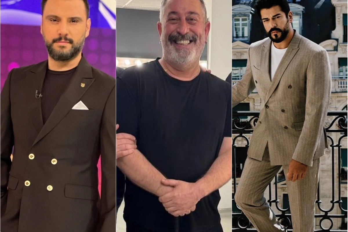 Türkiyəli məşhurlar hansı lüks avtomobilləri sürür?