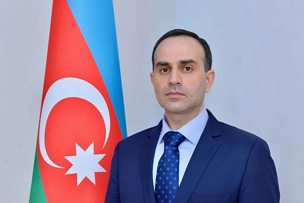 Azərbaycanın Bolqarıstandakı səfiri geri çağırılıb Azərbaycanın Bolqarıstandakı səfiri geri çağırılıb