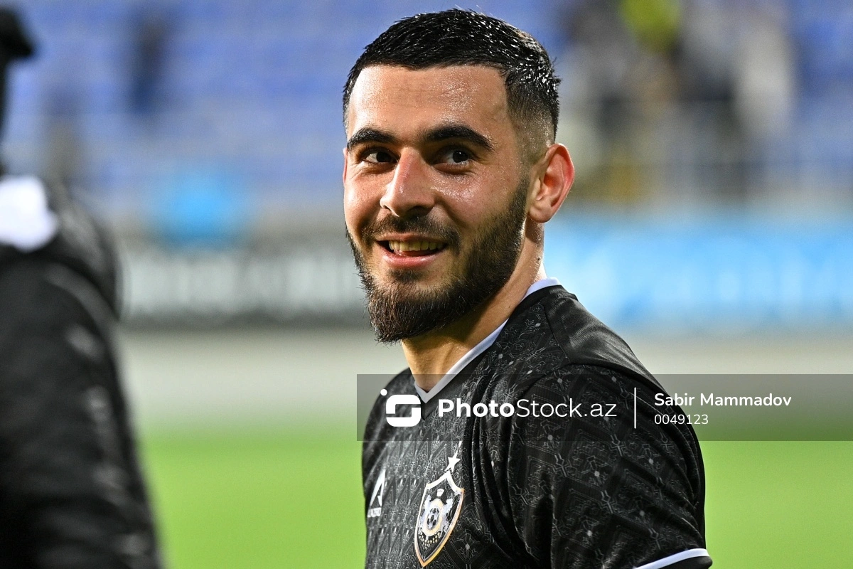 Elvin Cəfərquliyev: UEFA Çempionlar Liqasında həftənin rəmzi komandasına düşdüyüm üçün qürur duyuram