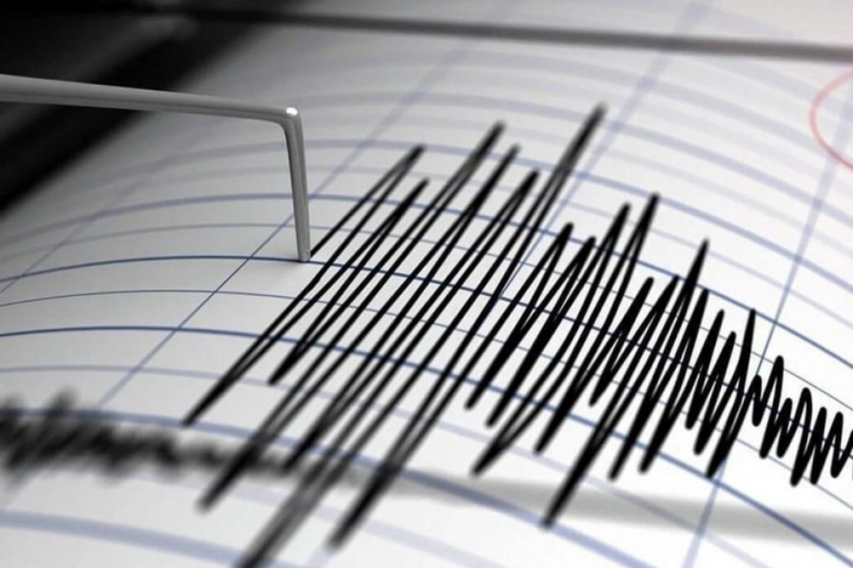 Мощное землетрясение произошло в одной стране