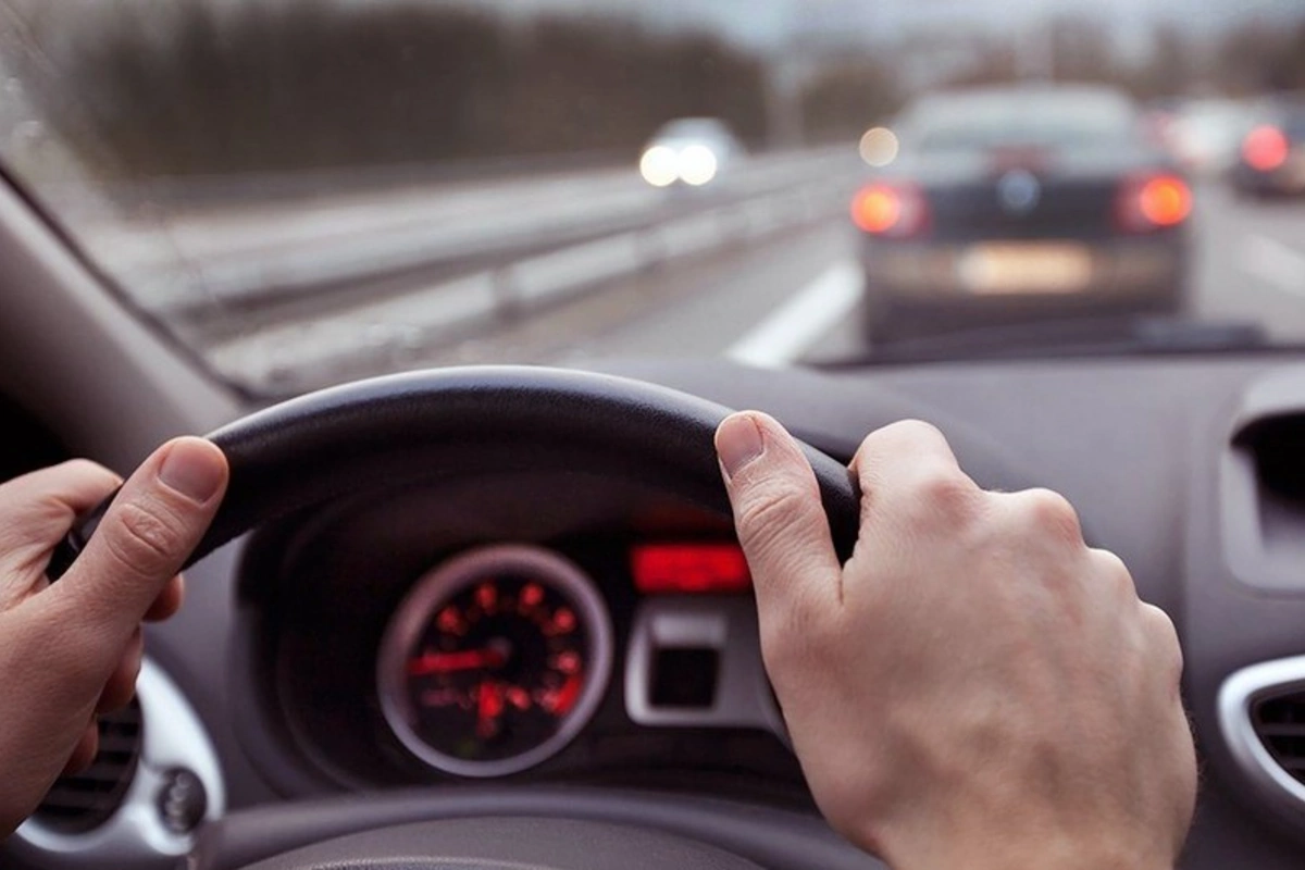 Tərtərdə narkotik qəbul edib maşın sürən şəxs saxlanılıb