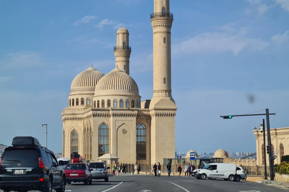 Bibiheybət yolunda bərpa işləri yekunlaşdırılıb - RƏSMİ