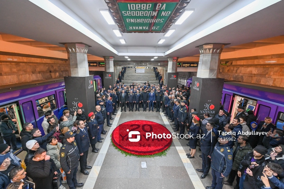 Metropoliten əməkdaşı: Həmin gecə bizə atəş açanlar çox qəribə məxluqlar idilər