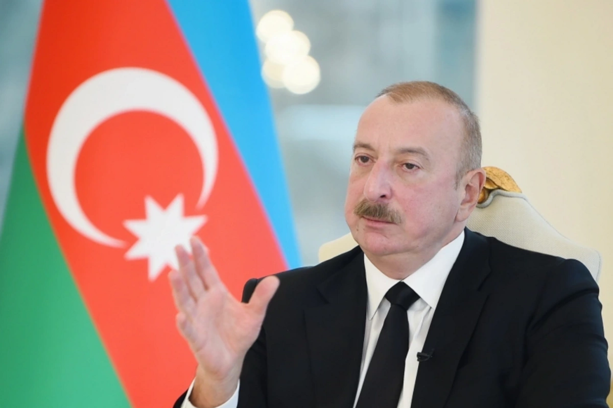 Prezidentdən revanşist dairələrə XƏBƏRDARLIQ