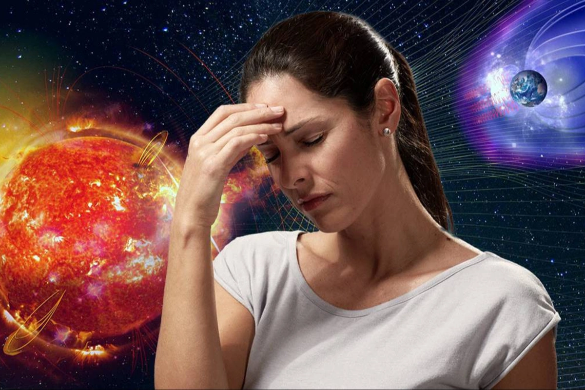 Will the geomagnetic storm on Earth end on Thursday?