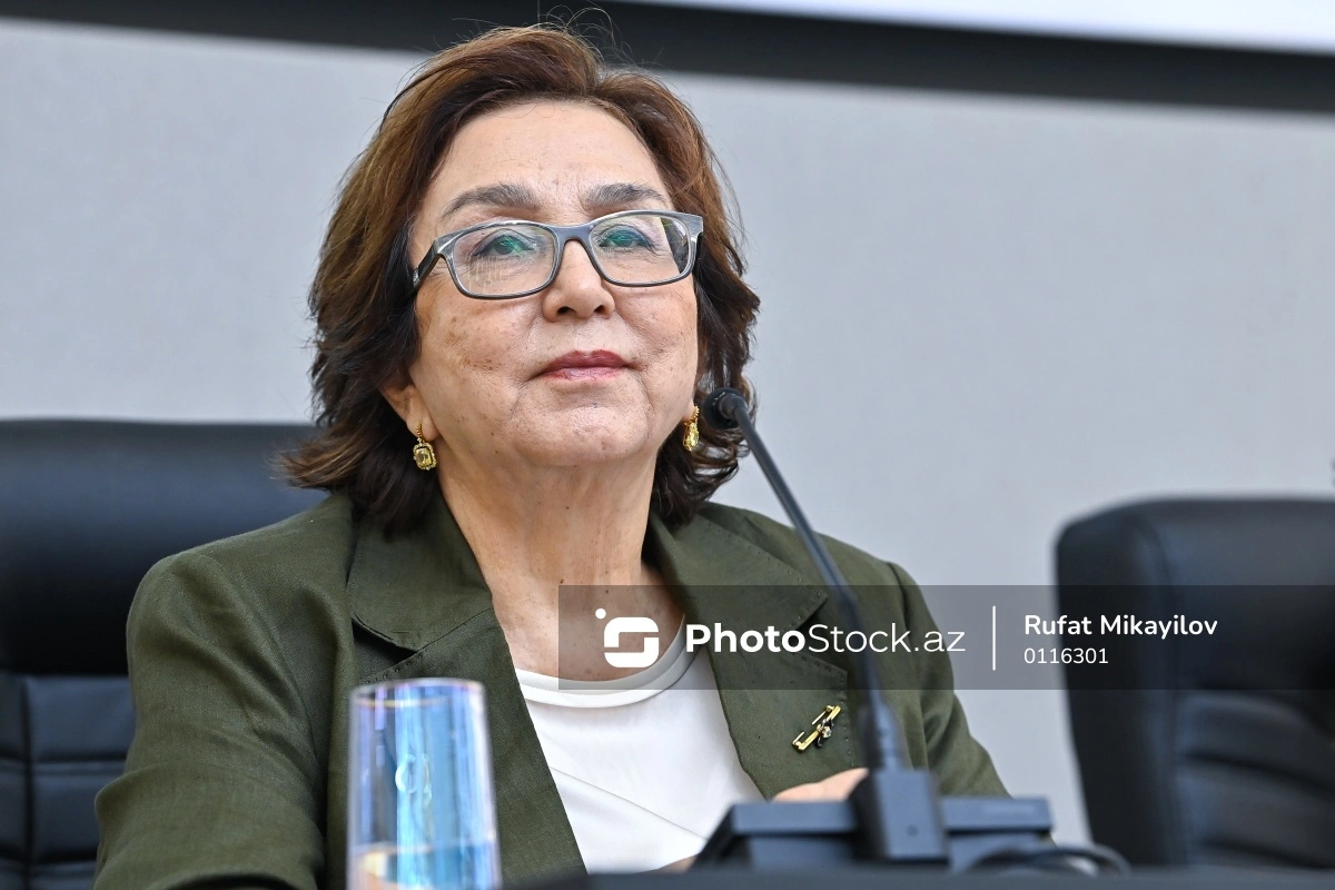 Buraxılış imtahanları ilə bağlı yaranan suallara DİM sədri Məleykə Abbaszadə AYDINLIQ GƏTİRDİ