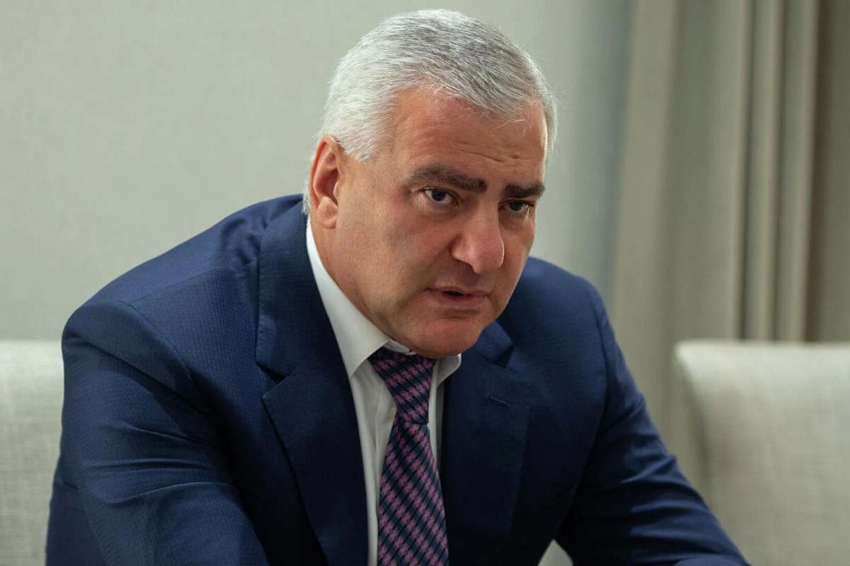Семья Карапетяна подала иск против властей Армении на $500 млн Семья Карапетяна подала иск против властей Армении на $500 млн
