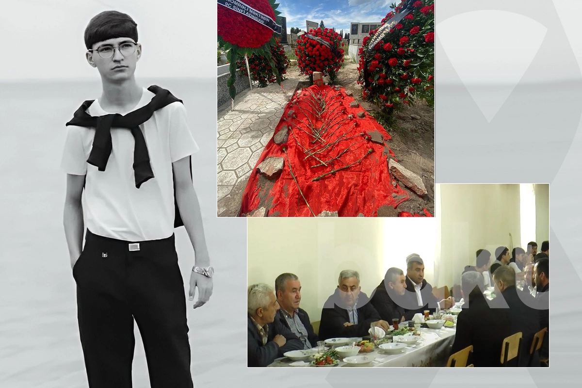Küçədə döyülərək öldürülən 18 yaşlı Elgünün qohumları: Hərə bir söz danışır, amma...