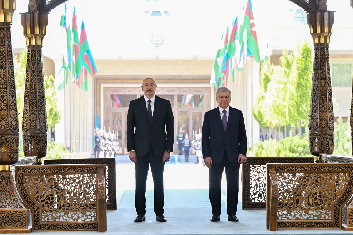 Azərbaycan və Özbəkistan arasındakı razılaşmaların mahiyyəti