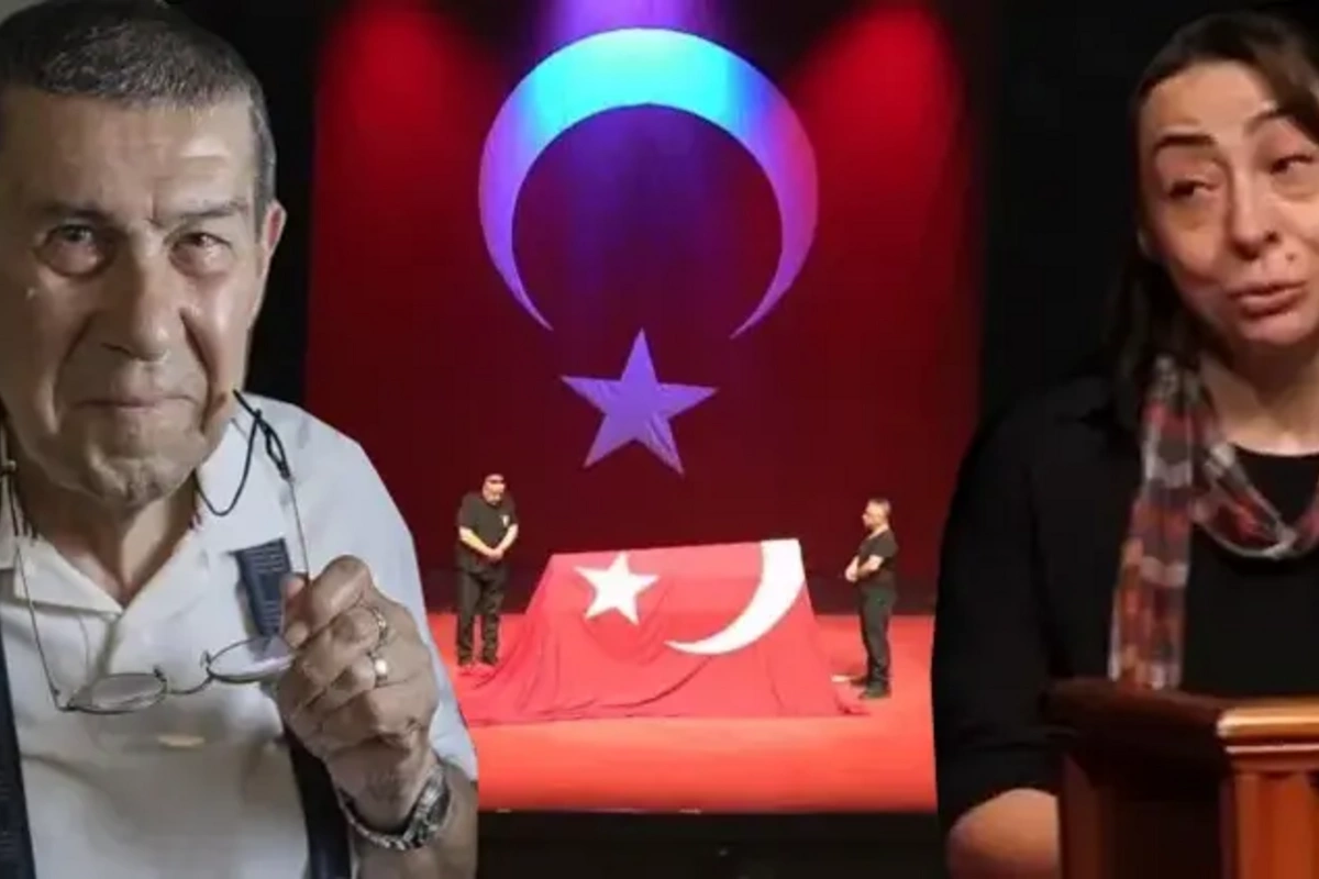 Övladları məşhur aktyorla son dəfə belə vidalaşdı