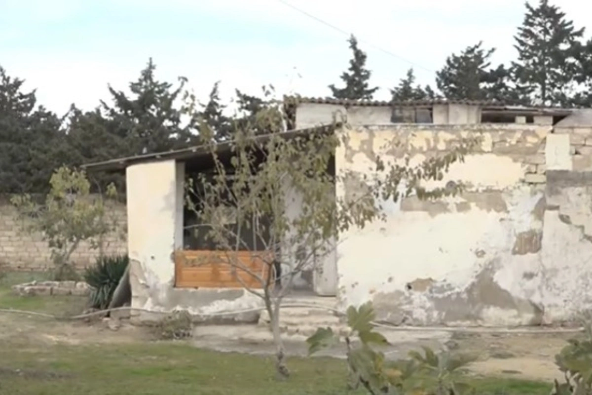Bakıda oğlan anasının boynunu sındırıb öldürdü: Dəhşətli QƏTLİN DETALLARI Bakıda oğlan anasının boynunu sındırıb öldürdü: Dəhşətli QƏTLİN DETALLARI