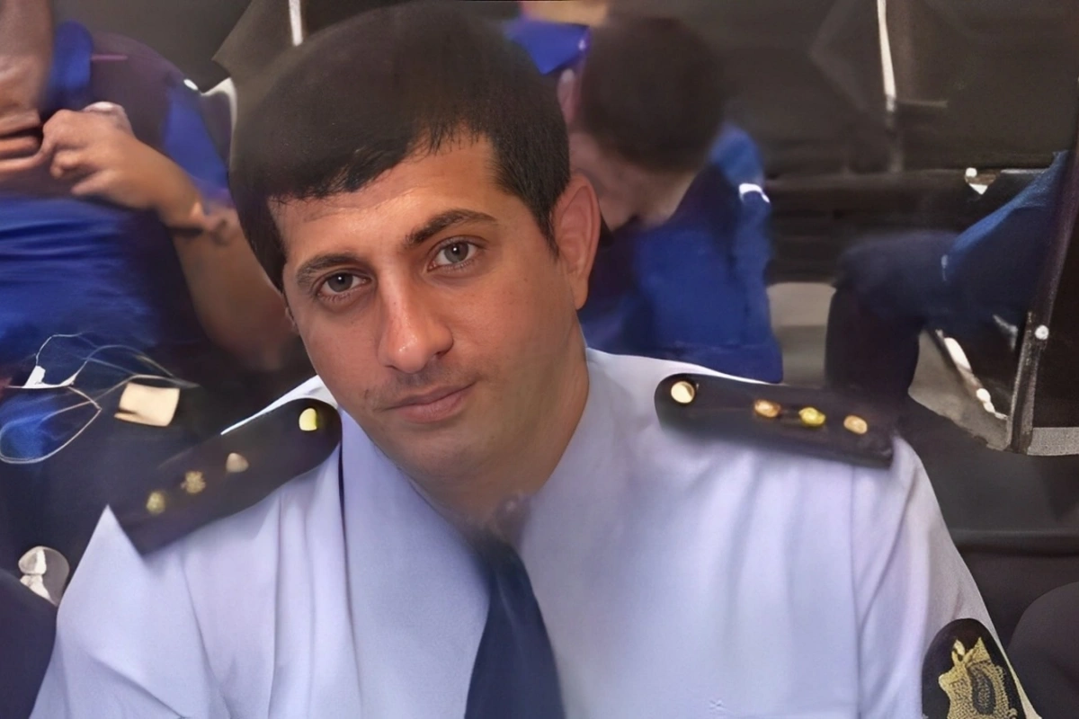 Azərbaycanda məşhur polkovnikin qardaşı oğlu HƏBS EDİLDİ