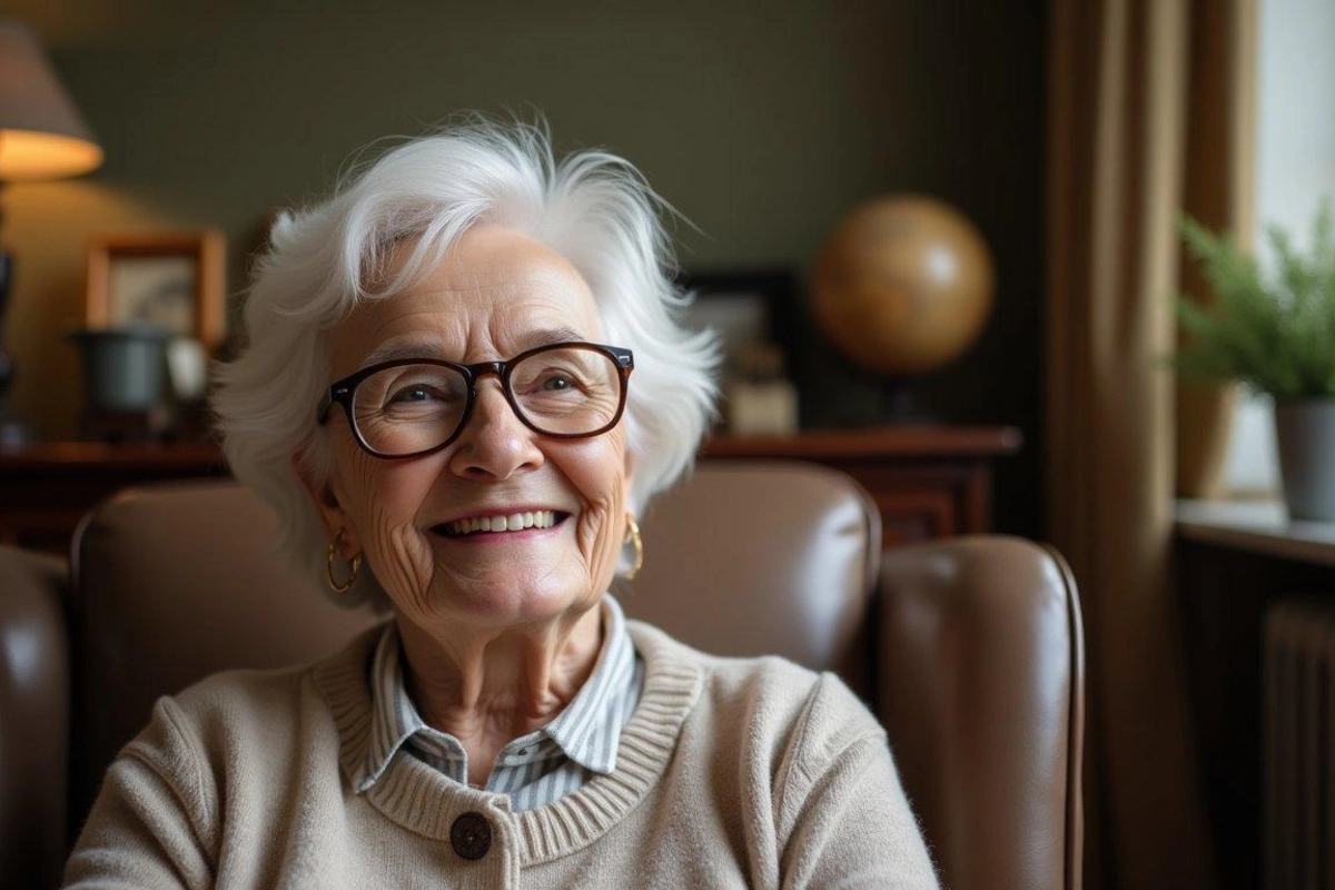 Named the new oldest inhabitant of the planet
