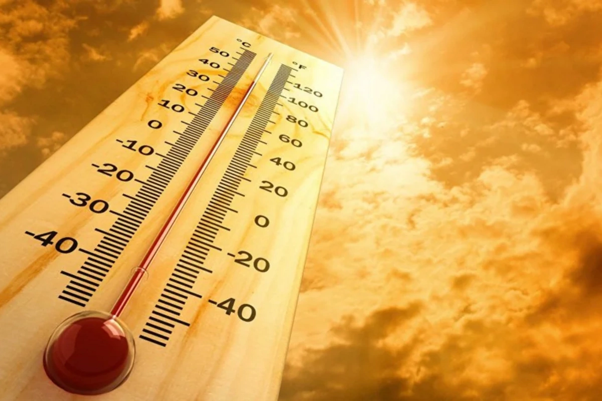 Завтра в Баку и регионах столбики термометров поднимутся до 30°
