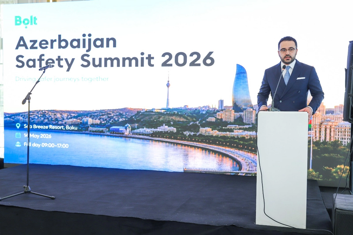 Bolt WUF 2026 ərəfəsində Bakıda ilk Azərbaycan Təhlükəsizlik Konfransını keçirib
