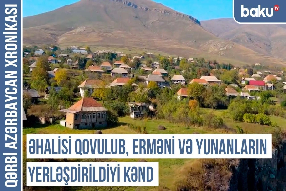 Qərbi Azərbaycan Xronikası: Aşağı Axtala, Aşağı Bədili, Aşağı Qanlıca - Türk tarixinin izi Qərbi Azərbaycan Xronikası: Aşağı Axtala, Aşağı Bədili, Aşağı Qanlıca - Türk tarixinin izi