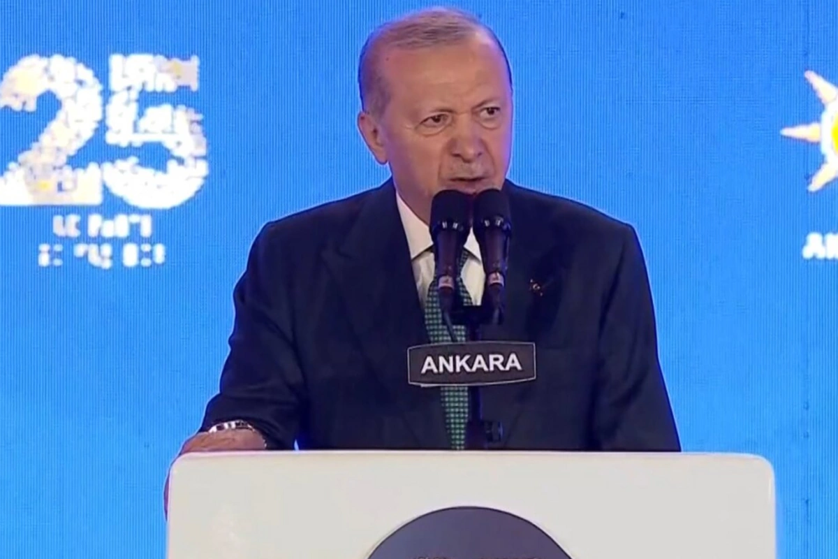 Rəcəb Tayyib Ərdoğan: AK Parti – Türkiyənin uğurlarının əsas hərəkətverici qüvvəsidir