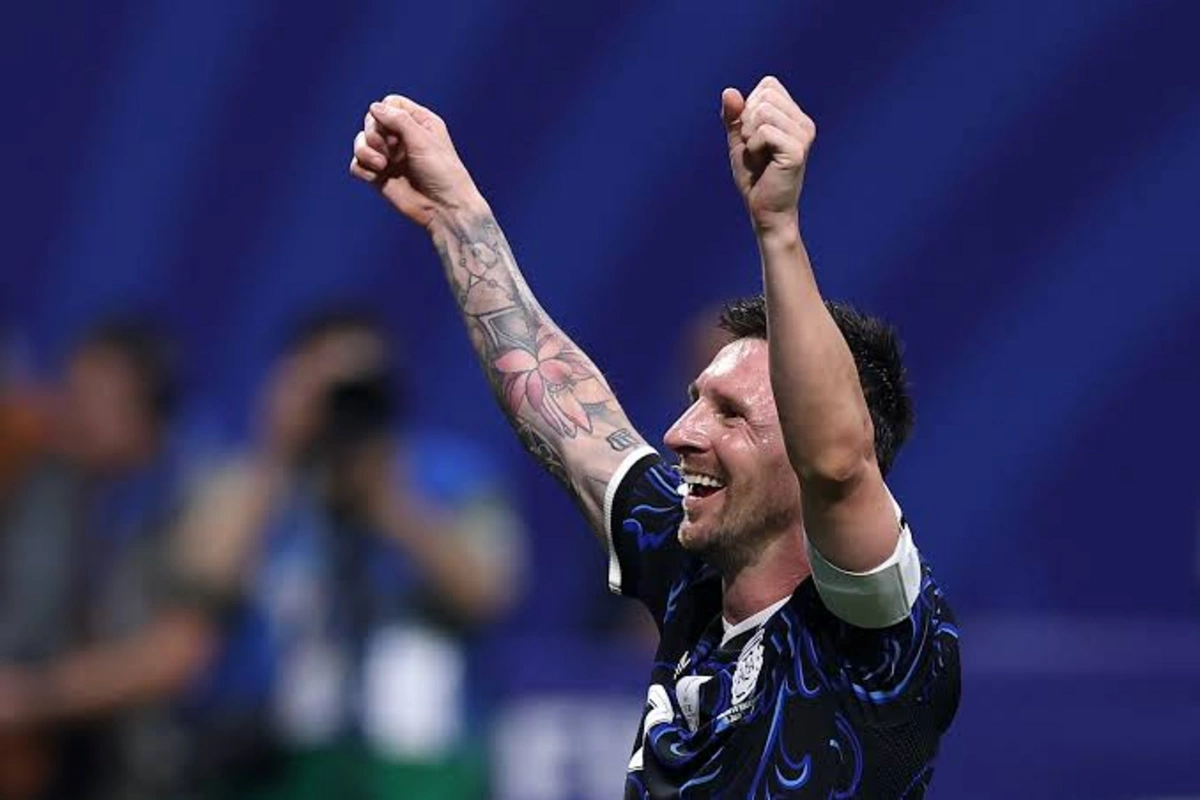Messi: Bu komandanın etdikləri inanılmazdır - artıq beşinci finalımızdır