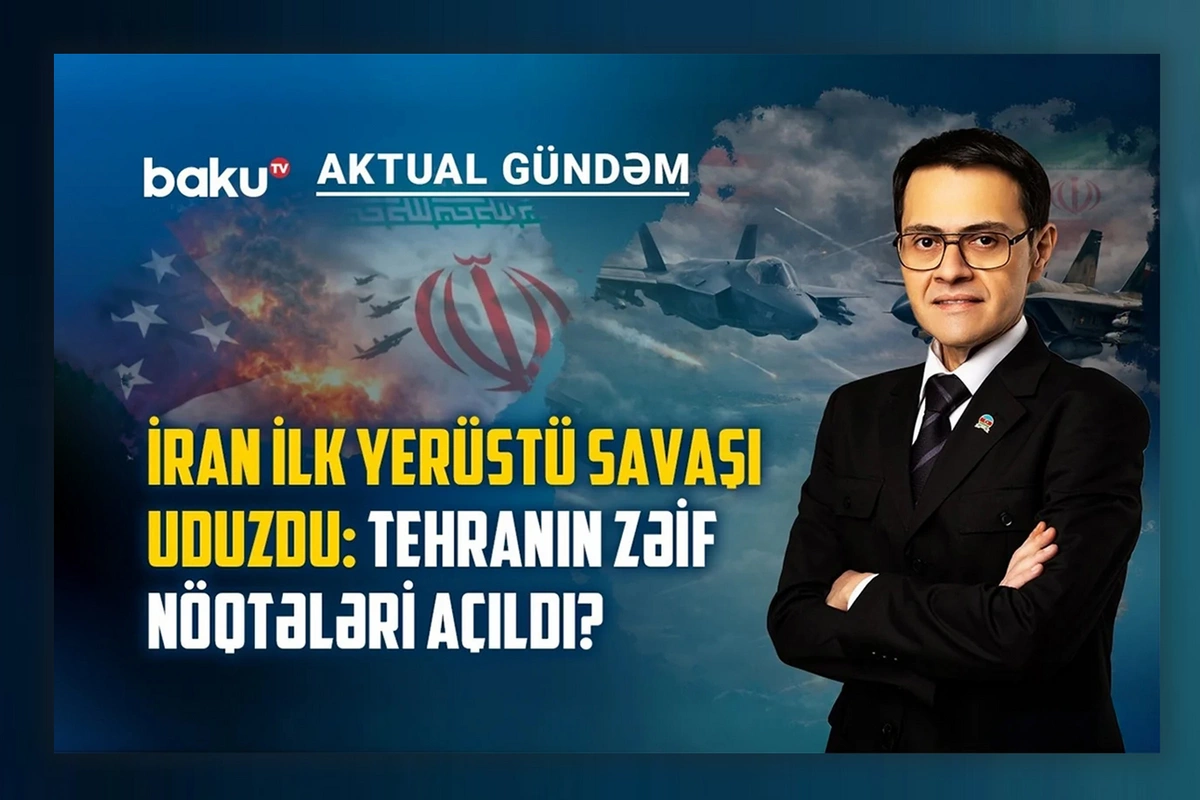 Yaxın Şərqin son 24 saatı: Dəhşətli savaş, yoxsa danışıqlar? - VİDEO