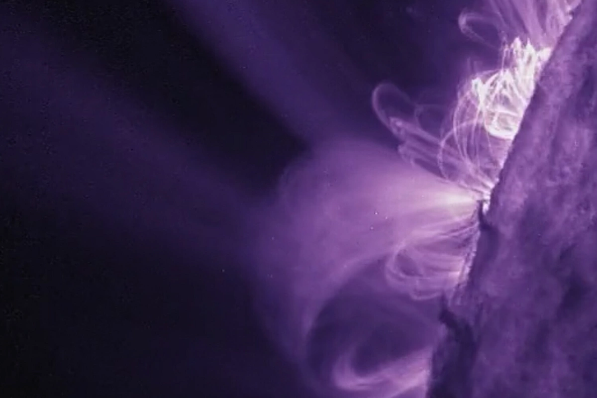 Ученые заявили о возможном супервзрыве на Солнце