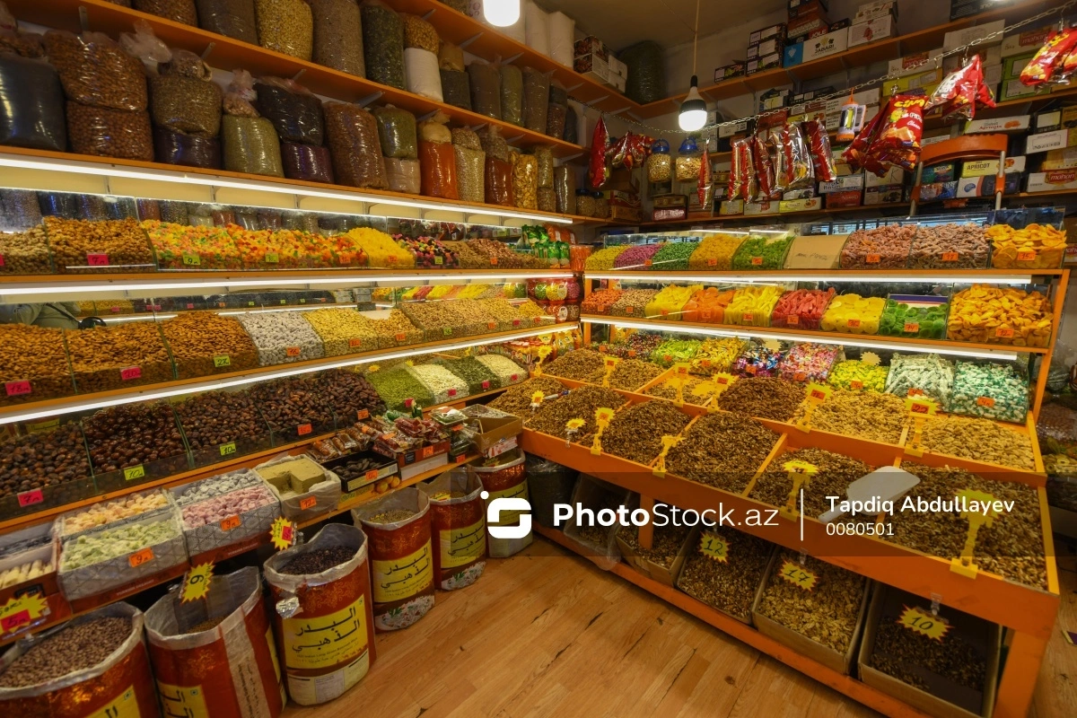 Azərbaycan məhsulları ən çox hansı ölkələrə ixrac edilir? - AÇIQLAMA