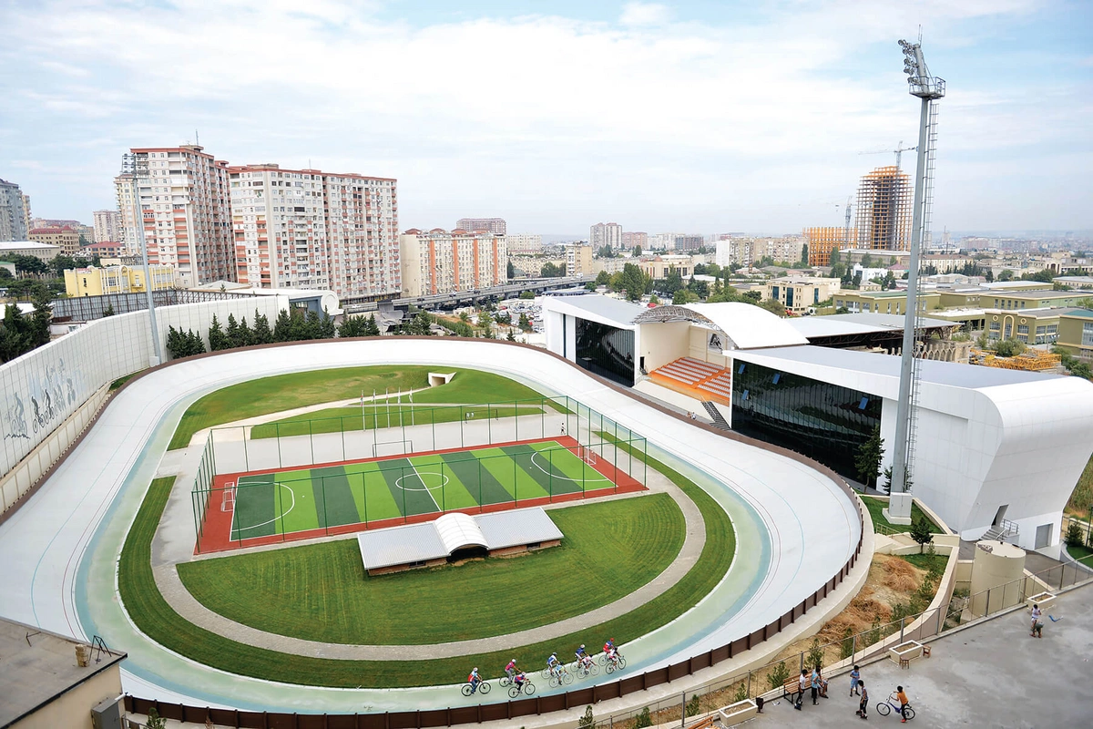 Bakıda bu stadion TƏMİR OLUNACAQ
