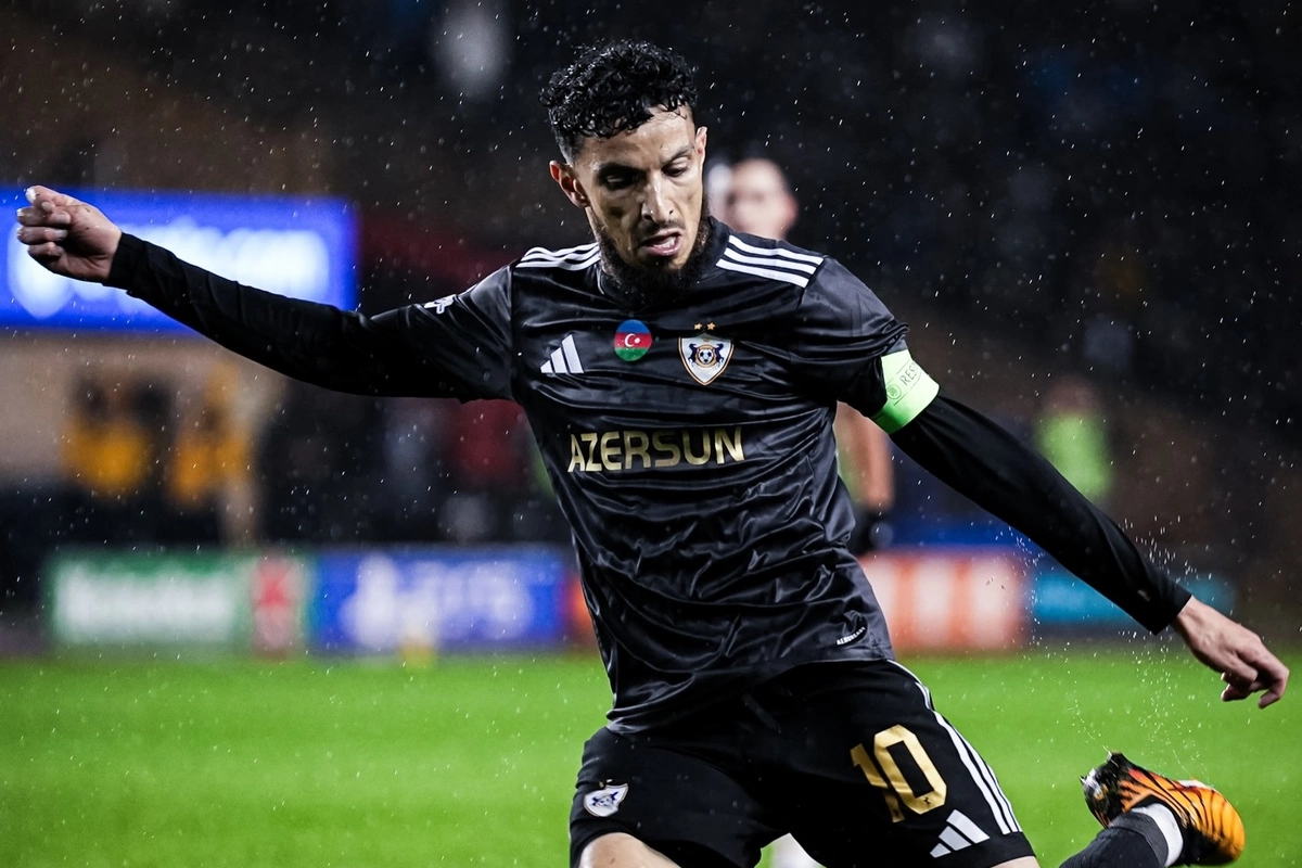 Лига чемпионов УЕФА: Карабах проиграл Аяксу