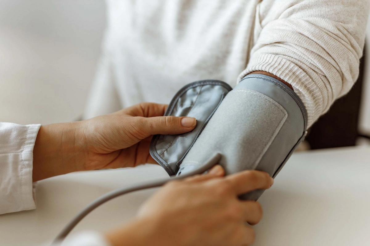 Named the main product that raises blood pressure