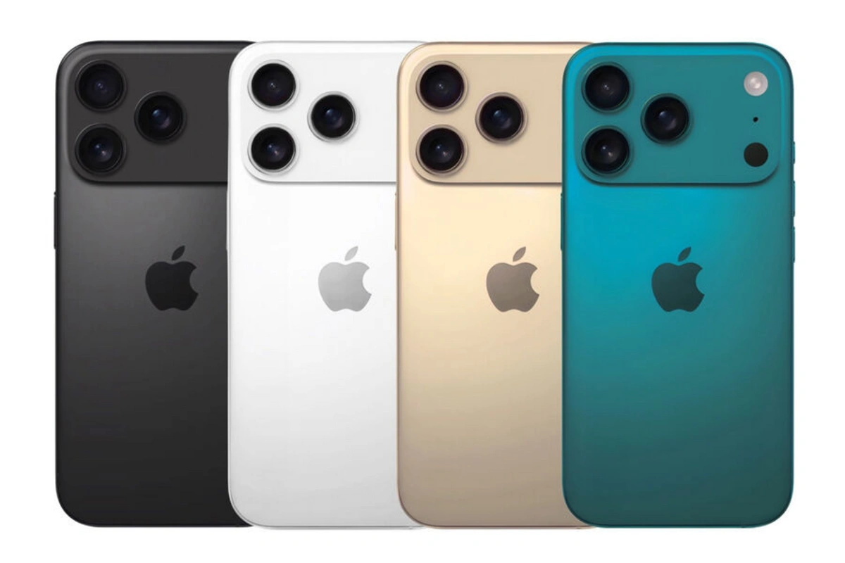 iPhone 17 Pro-nun yenilənmiş DİZAYNI iPhone 17 Pro-nun yenilənmiş DİZAYNI