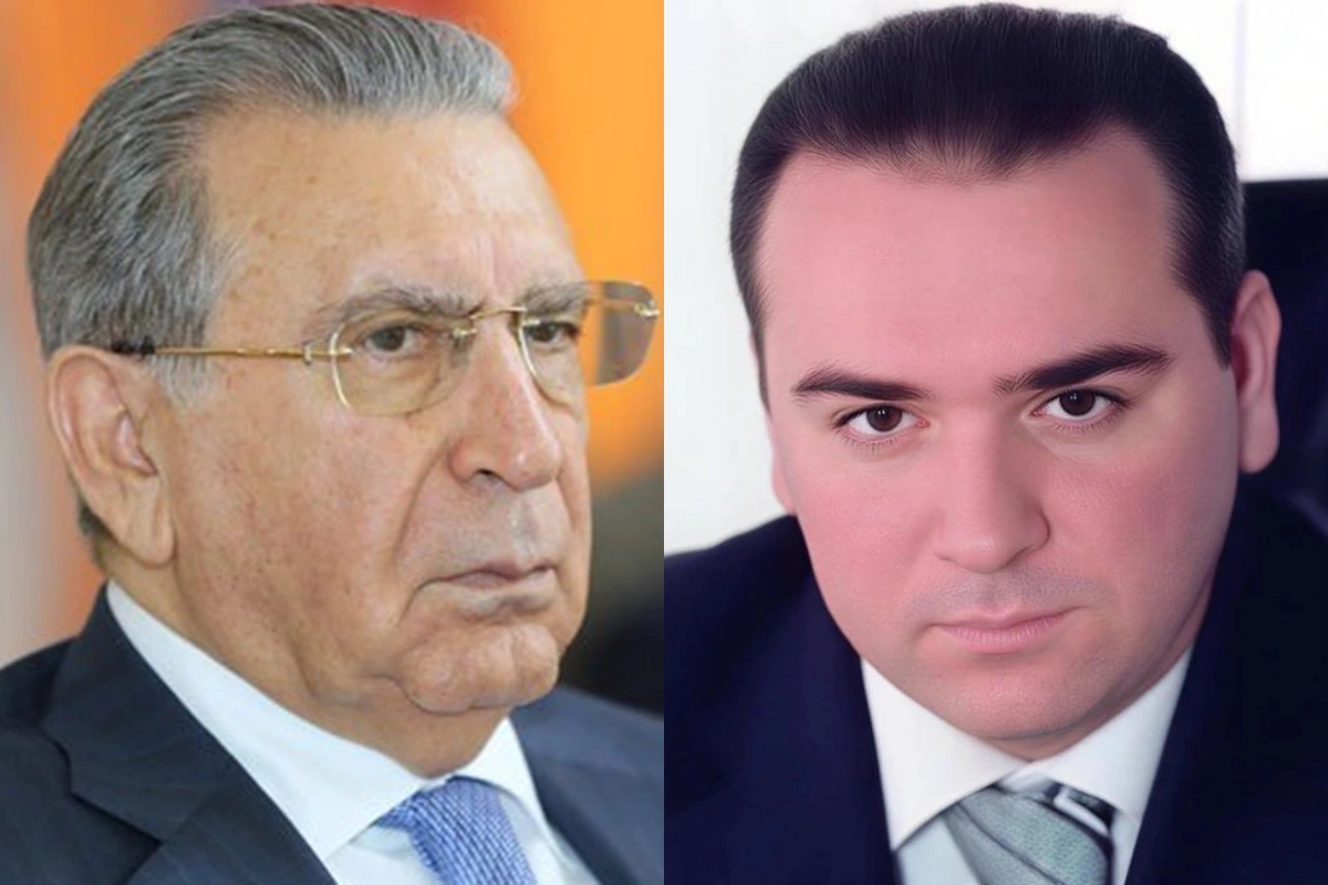 План преемственности Рамиза Мехтиева: он часто организовывал встречи своего сына с Патрушевым