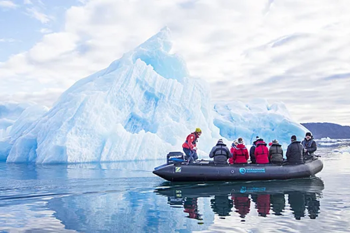 Scientists warned about a new natural threat Scientists warned about a new natural threat