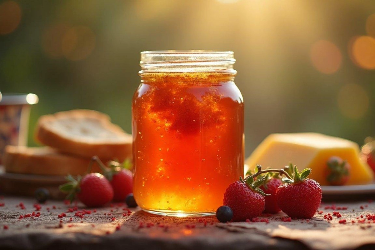 Mürəbbəli çay sevənlərə XƏBƏRDARLIQ Mürəbbəli çay sevənlərə XƏBƏRDARLIQ