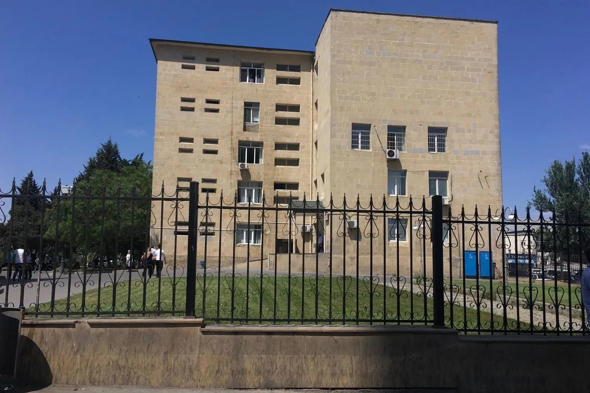 Bakıda məşhur xəstəxananın təcili yardım şöbəsi TƏMİR OLUNACAQ