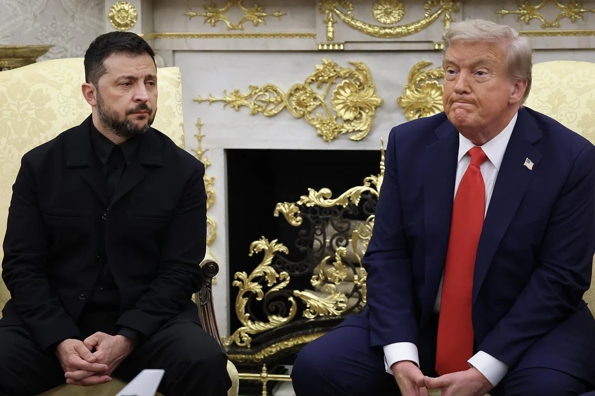 Трамп: Прекращение огня в Украине не является обязательным Трамп: Прекращение огня в Украине не является обязательным