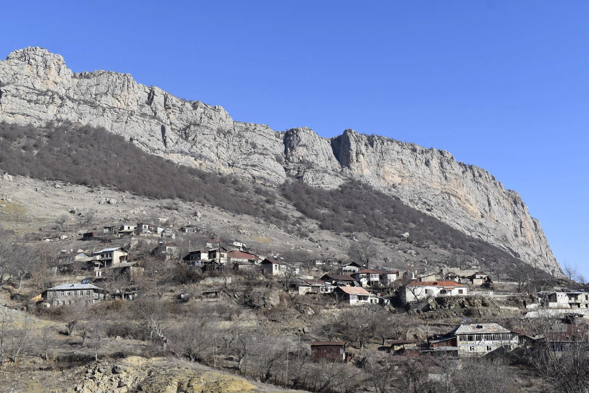 Daşaltı turizm kəndi kimi fəaliyyət göstərəcək